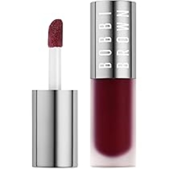 Bobbi Brown Other - Bobbi Brown Red Lip Balm Gloss Vibrant Shine
